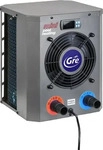 Gre HPM20, Gre Mini Heat Pump 20 M&sup3; Grau 20 m3 Grey