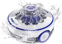 Gre RBR60, Gre Pool Cleaning Robot Wei&szlig; Grey / Blue