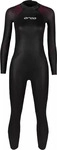 Orca SN160444-4, Orca Athlex Float Long Sleeve Neoprene Wetsuit Schwarz 4 Mann Red