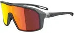 Evil Eye roadsense LST active Rot Spiegel e037 6500 dark Grau matt L