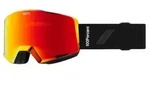 100Percent Eyewear Norg 51000 02 - Skibrillen - Schwarz