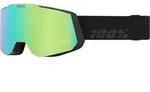 100Percent Eyewear Snowcraft 51001 00002 - Skibrillen - Schwarz