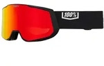100Percent Eyewear Snowcraft XL 51002 00002 - Skibrillen - Schwarz