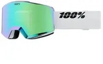 100Percent Eyewear Norg 51000 04 - Skibrillen - Wei&szlig;
