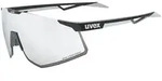 Uvex Pace perform CV S533049 2284 - Sportbrille - Schwarz mat
