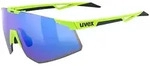 Uvex Pace perform CV S533049 7783 - Sportbrille - Gelb