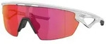 Oakley Sphaera OO9403 11 - Sportbrille - Matte Wei&szlig; 36