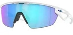 Oakley Sphaera OO9403 02 - Sportbrille - Matte Wei&szlig; 36