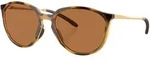 Oakley Sielo OO9288 03 - Sonnenbrille - glanz Braun Tortoise 57