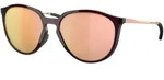 Oakley Sielo OO9288 05 - Sonnenbrille - Crystal Rasberry 57