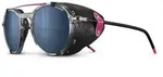 Julbo Legacy J564 9075 - Sportbrille - Transparent/Rosa 51/23