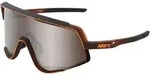 100Percent Eyewear Glendale 60011 04 - Sportbrille - Matte Translucent Braun Fade