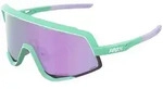 100Percent Eyewear Glendale 60011 10 - Sportbrille - Soft Tact Mint