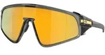 Oakley Latch panel OO9404 05 - Sportbrille - Grau Smoke 35