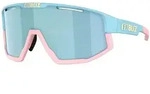 Bliz Fusion Small ZB7013 06 - Sportbrille - Pastel Blau/Rosa