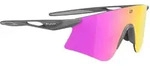 Rudy Project Astral SP88 5292-0000 - Sportbrille - Metal Titanium Matte