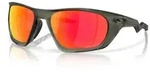 Oakley Lateralis OO9431 04 - Sportbrille - Matte Olive Ink 60