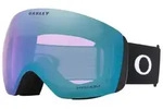 Oakley Flight Deck OO7050 F0 - Skibrillen - Matte Schwarz L