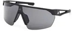 Adidas SP0103 02A - Sportbrille - matt Schwarz