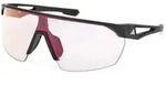 Adidas SP0103 02L - Sportbrille - matt Schwarz