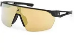 Adidas SP0103 02G - Sportbrille - matt Schwarz