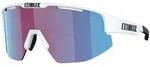 Bliz Matrix ZB7004 19 - Sportbrille - Matt Wei&szlig;