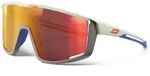 Julbo Fury J531 1151 - Sportbrille - Helles Kastanienbraun/Braun/Blau
