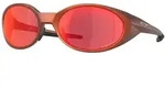 Oakley Eye Jacket Redux OO9438 25 - Sonnenbrille - Fire Orange 58