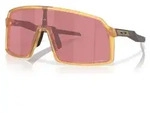 Oakley Sutro OO9406 B9 - Sportbrille - Matte Transparent Light Curry 37