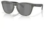 Oakley Frogskins OO9013 M0 - Sonnenbrille - Matte Grau Ink Fingerprint 55