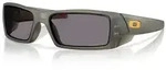Oakley Gascan OO9014 D5 - Sonnenbrille - Matte transparent olive Ink 60