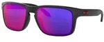 Oakley Holbrook OO9102 36 - Sonnenbrille - Matte Schwarz 57/18