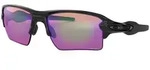 Oakley Flak . XL OO9188 05 - Sportbrille - glanz Schwarz 59/12