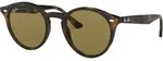 Ray-Ban RB 2180 710/73 - Sonnenbrille - Dark Havana 49/21