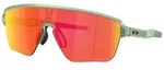 Oakley Corridor SQ OO9415 06 - Sportbrille - Matte transparent jade 42