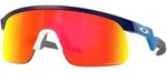 Oakley Resistor Youth Fit OJ9010 34 - Sportbrille - Matt Marineblau 23