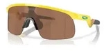 Oakley Resistor Youth Fit OJ9010 28 - Sportbrille - Gelb 23