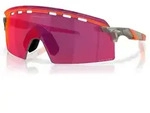 Oakley Encoder Strike Vented OO9235 20 - Sportbrille - Matte Grau Ink 39
