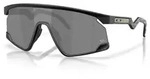 Oakley BXTR OO9280 19 - Sportbrille - Matte Schwarz 39