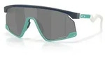 Oakley BXTR OO9280 18 - Sportbrille - matte abyss 39