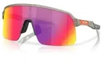 Oakley Sutro Lite OO9463 68 - Sportbrille - Matte Grau Ink 39