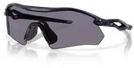 Oakley Radar Plate OO9495D 07 - Sportbrille - Marineblau gl&auml;nzend 36