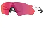 Oakley Radar EV Path OO9510 02 - Sportbrille - Wei&szlig; Gl&auml;nzend 31