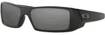 Oakley Gascan OO9014 12-856 - Sonnenbrille - Matte Schwarz 61/15