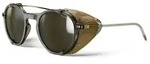 Julbo Legacy J564 9120 - Sportbrille - Hellgrau/Gold