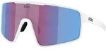 Bliz P001 ZB7015 08 - Sportbrille - Matt Wei&szlig; 38