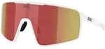 Bliz P001 ZB7015 13 - Sportbrille - Matt Wei&szlig; 42