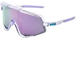 100Percent Eyewear Glendale 60011 07 - Sportbrille - glanz Translucent Lavender