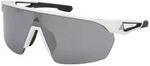Adidas SP0103 21C - Sportbrille - matt Wei&szlig;