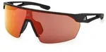 Adidas SP0103 002 - Sportbrille - mattSchwarz